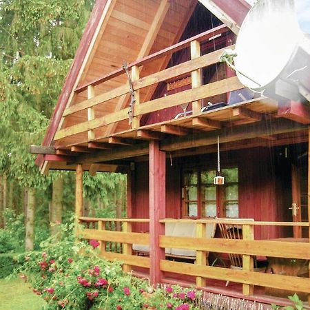 2 Bedroom Stunning Home In Lidzbark Warminski Blanki Extérieur photo
