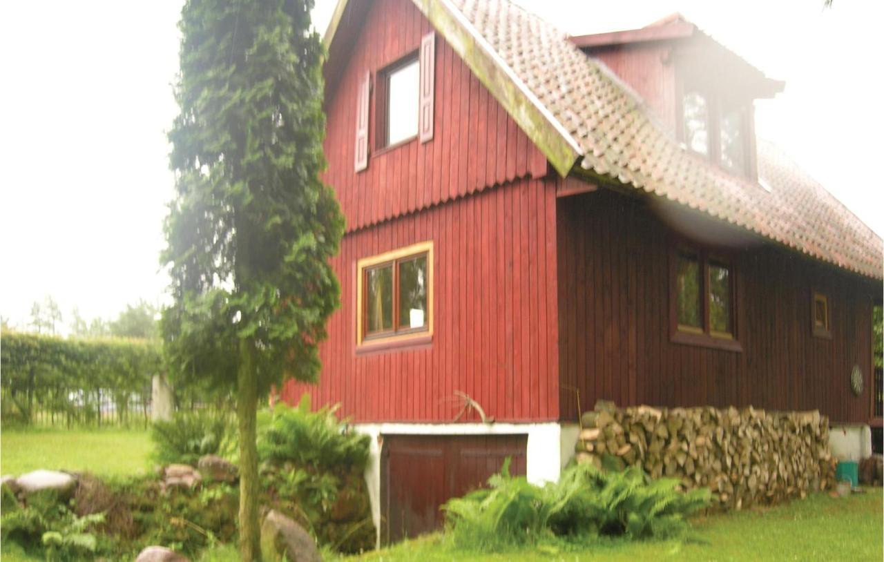 2 Bedroom Stunning Home In Lidzbark Warminski Blanki Extérieur photo
