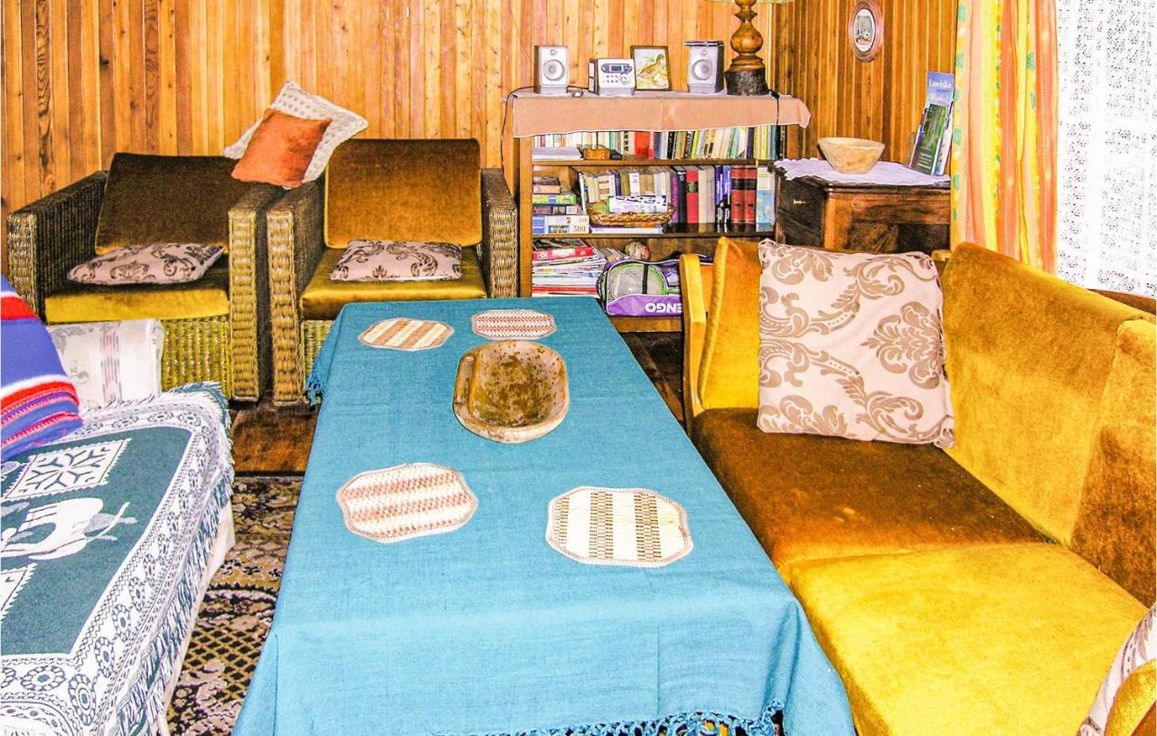 2 Bedroom Stunning Home In Lidzbark Warminski Blanki Extérieur photo