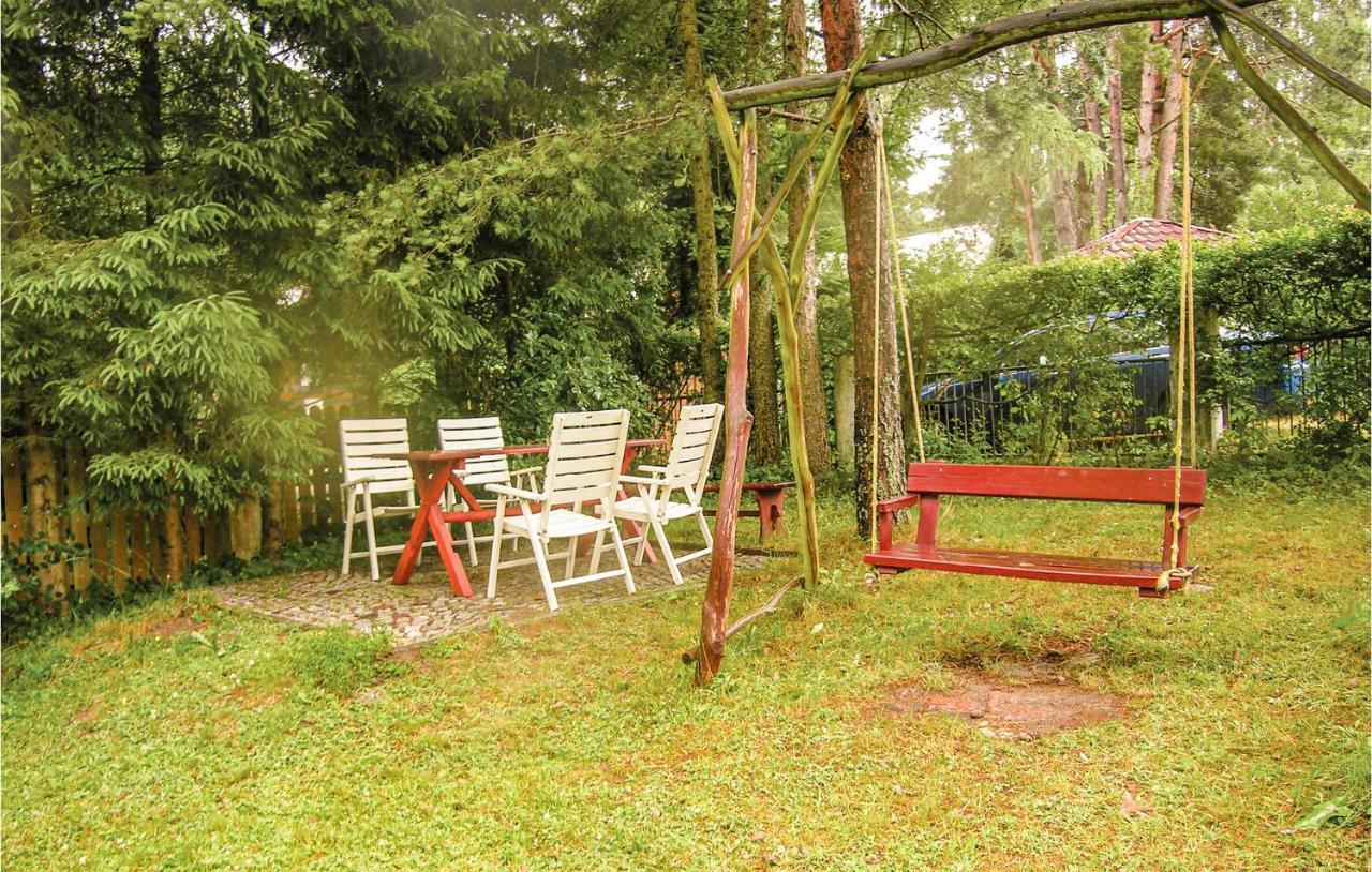 2 Bedroom Stunning Home In Lidzbark Warminski Blanki Extérieur photo