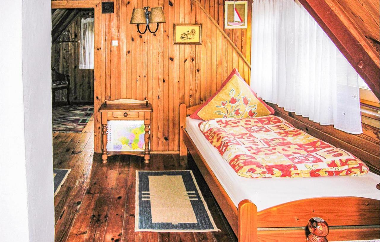 2 Bedroom Stunning Home In Lidzbark Warminski Blanki Extérieur photo