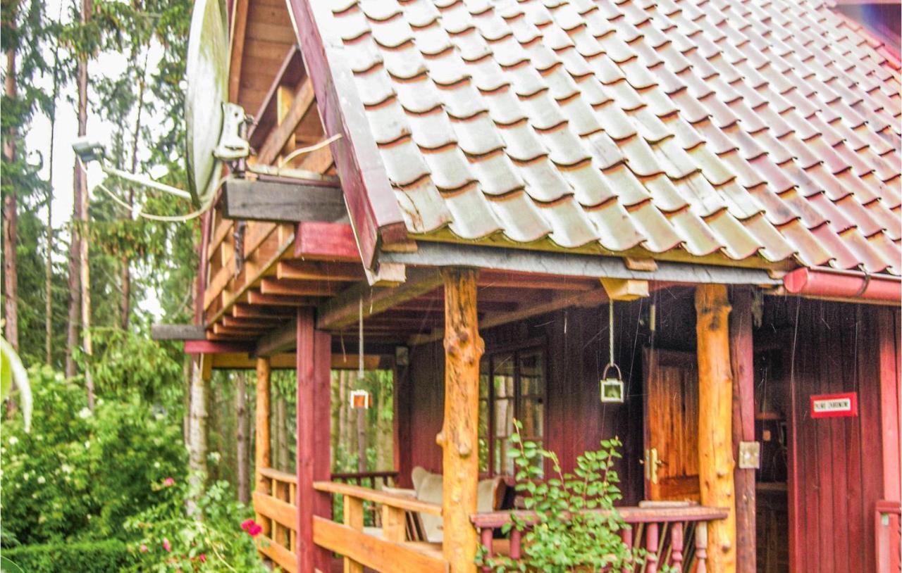 2 Bedroom Stunning Home In Lidzbark Warminski Blanki Extérieur photo