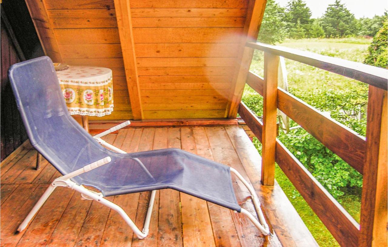 2 Bedroom Stunning Home In Lidzbark Warminski Blanki Extérieur photo