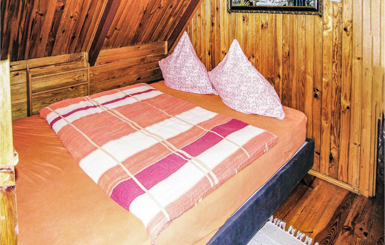 2 Bedroom Stunning Home In Lidzbark Warminski Blanki Extérieur photo
