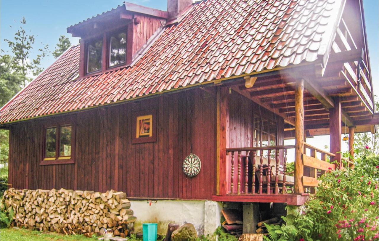 2 Bedroom Stunning Home In Lidzbark Warminski Blanki Extérieur photo