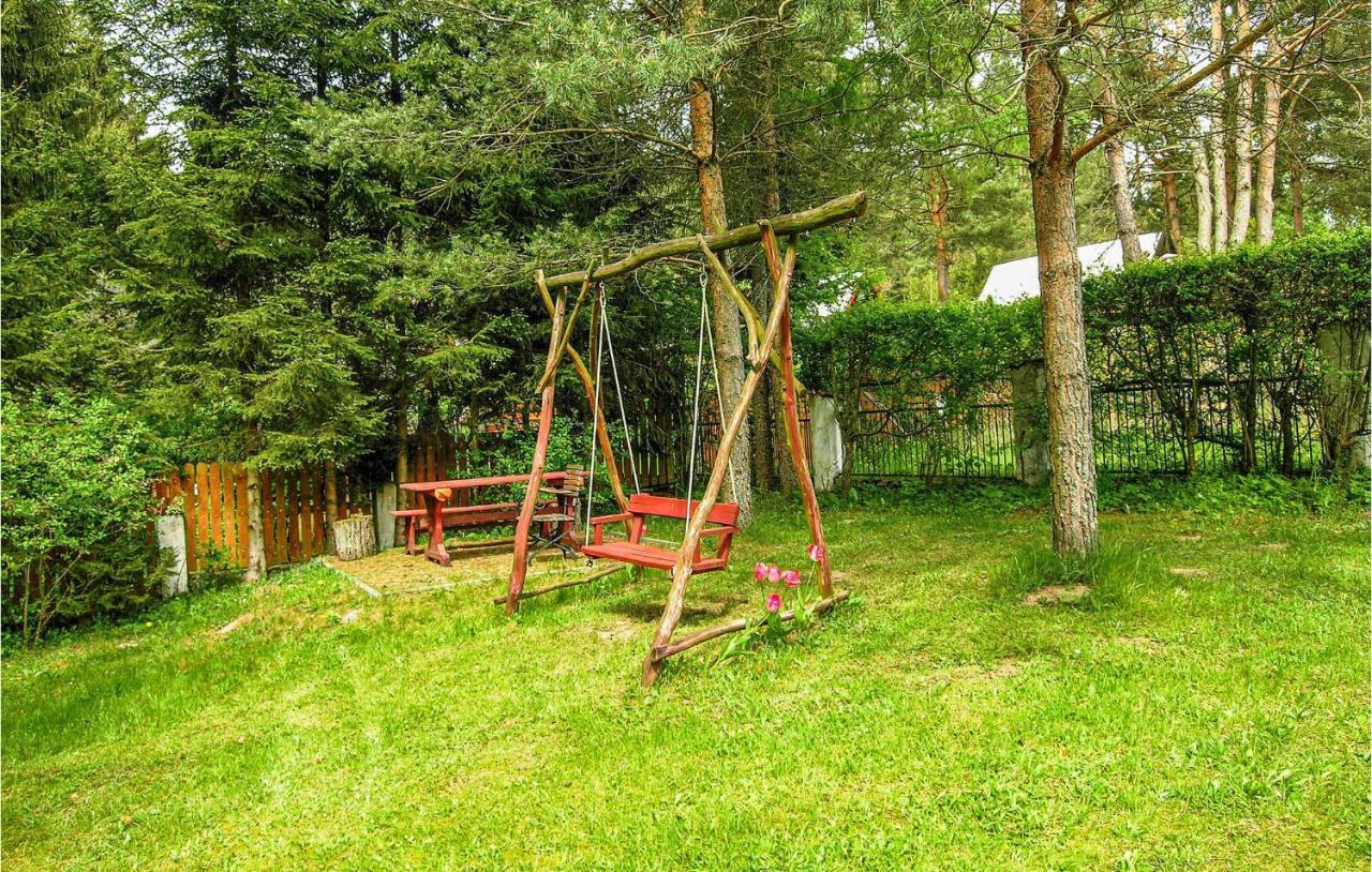 2 Bedroom Stunning Home In Lidzbark Warminski Blanki Extérieur photo